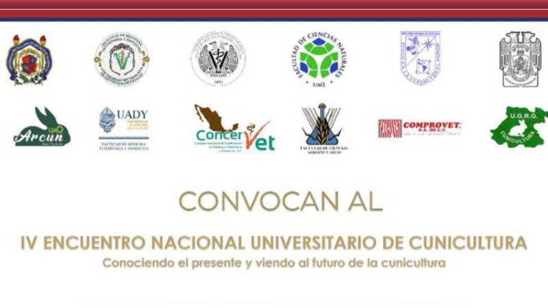 UMSNH será sede del Encuentro Nacional Universitario de Cunicultura