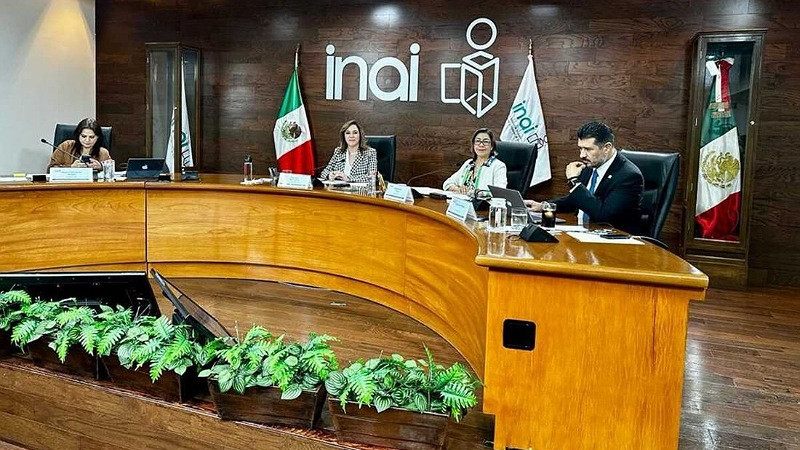 Senado debe cumplir y nombrar a comisionados faltantes: Inai