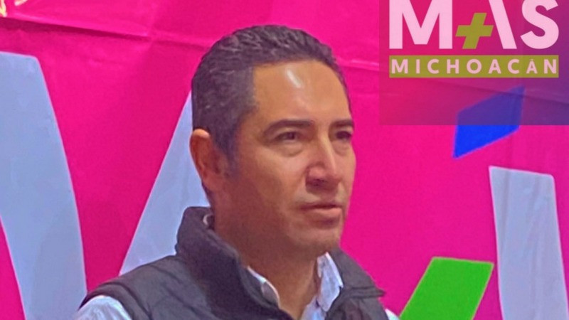 Si no brindan seguridad y justicia, que renuncien: 'Más Michoacán'