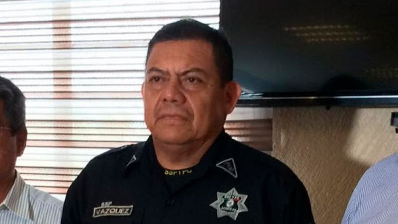 Renuncia el secretario de Seguridad de Taxco tras ‘echarle la culpa’ a la mamá en el caso Camila