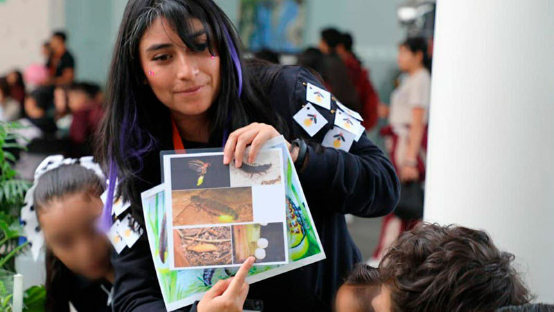 Sector educativo de Michoacán llama a hacer frente común por la educación inclusiva 