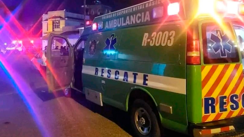 Ultiman a tiros a un hombre en Uruapan, Michoacán