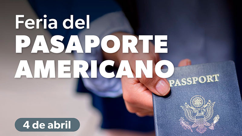 Michoacán, estado invitado en la Feria del Pasaporte Americano