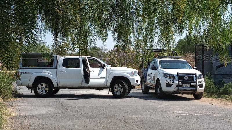 Hallan cuerpo sin vida en lote baldío de Celaya, Guanajuato