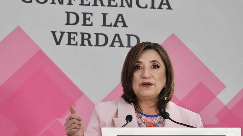 Abogado presenta supuestas pruebas de que casa de Xóchitl Gálvez sí es ilegal