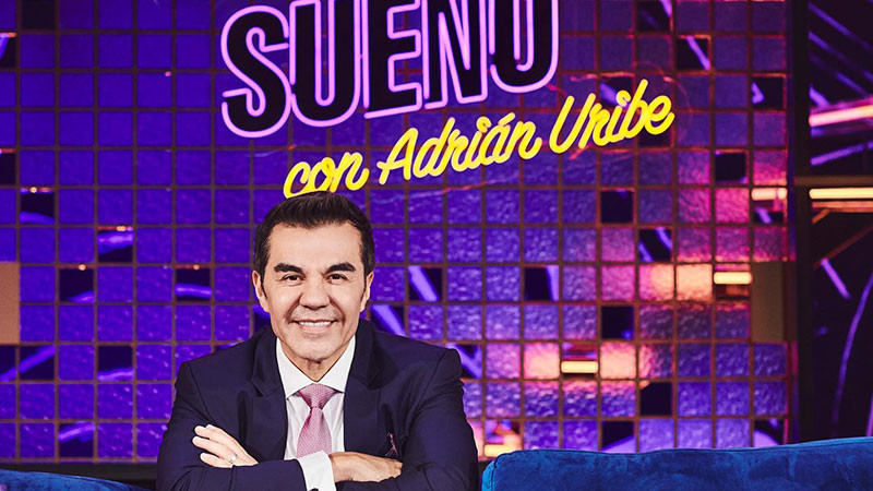 De Vitor a político: comediante Adrián Uribe anuncia que incursionará en la política 