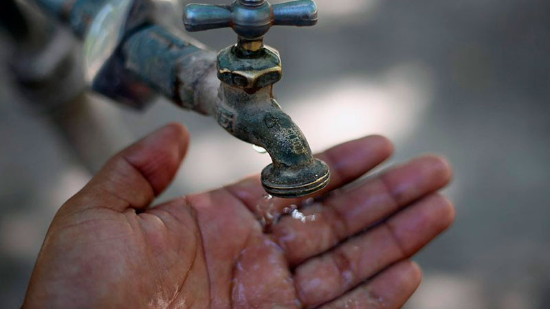 Alistan demanda contra gobierno de la CDMX por agua contaminada