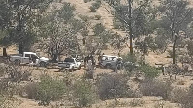 Hallan cadáver al interior de una bolsa en Charo, Michoacán 