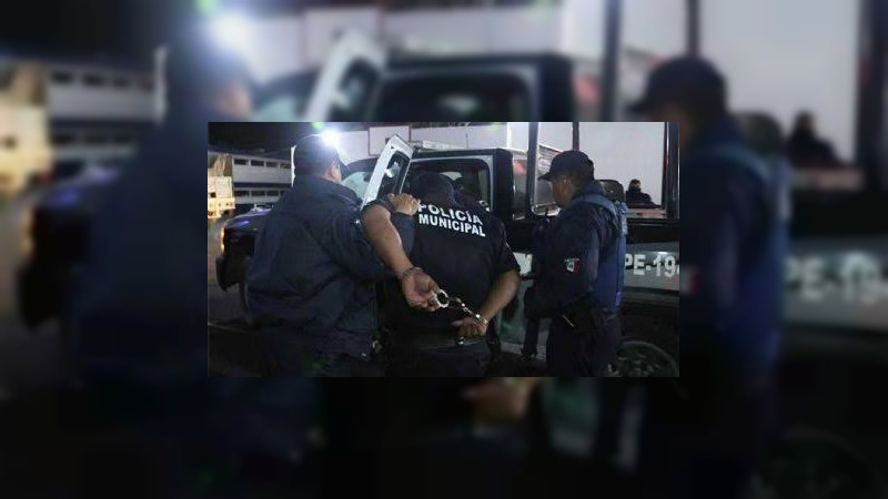 Logra Fiscalía de Nezahualcóyotl vinculación contra 5 policías que mataron a chofer e hirieron a su acompañante en Edomex