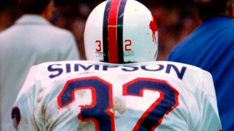 Muere OJ Simpson, ex estrella de la NFL, a los 76 años