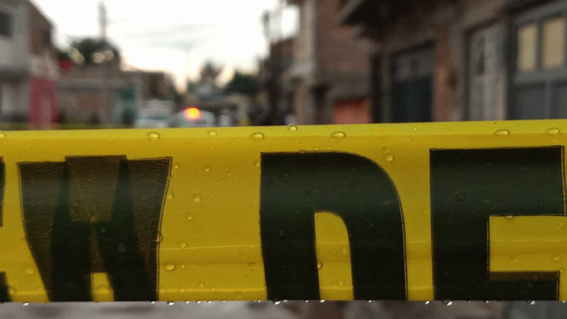 Matan a taxista de la línea “Mirindos” en Uruapan, Michoacán