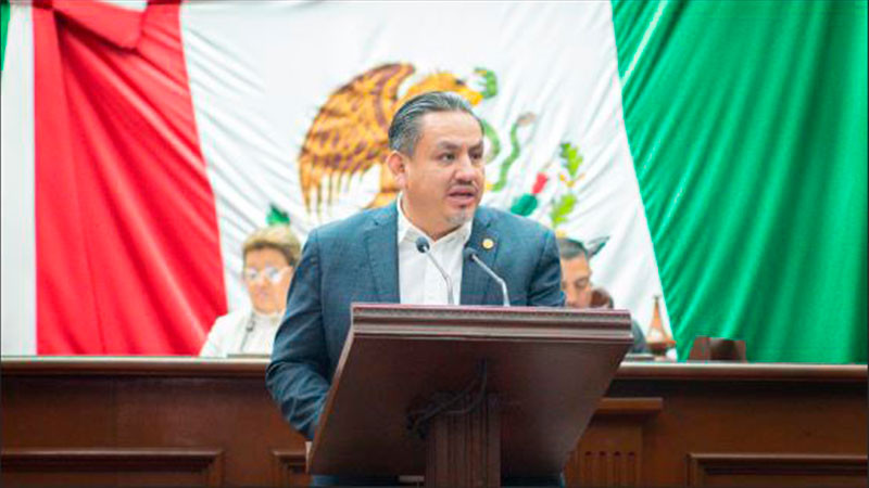 Para fomentar la cultura de la prevención, Michoacán contará con el Día Estatal del Riñón: Víctor Manríquez