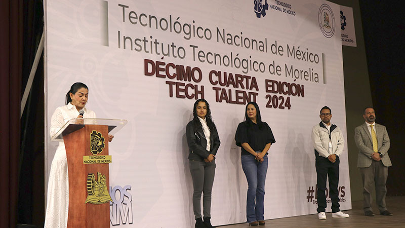 Vinculan a estudiantes con empresas a través del Tech Talent del ITMorelia 