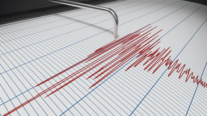 Se registra sismo de magnitud 5.2 grados en Guatemala; no se reportan víctimas