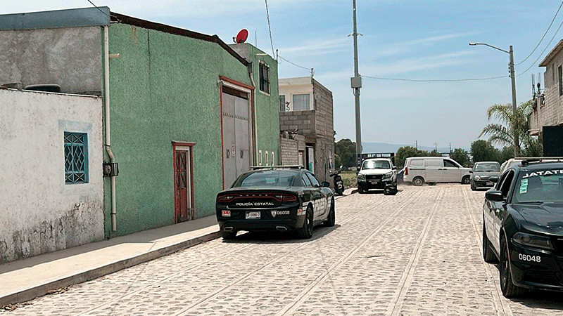 Aseguran bodega y detienen a huachicolero en Querétaro