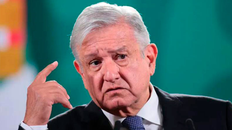 INE ordena editar o eliminar otra mañanera de AMLO: pide no hablar de elecciones