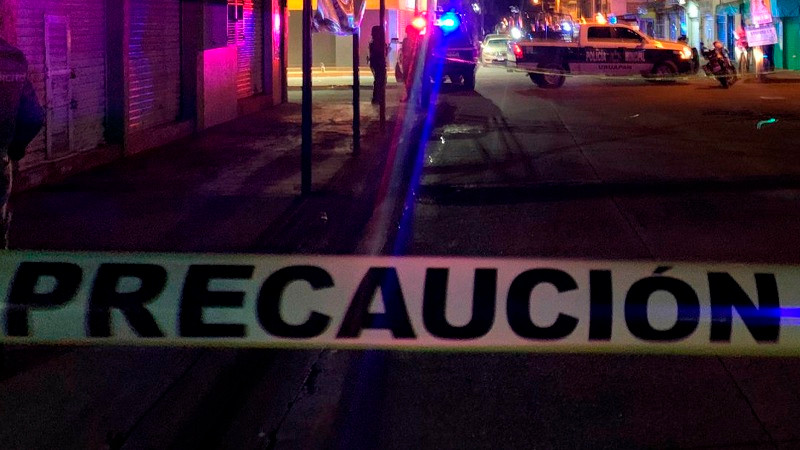 Hieren a 3 policías en ataque armado, en Zacatecas