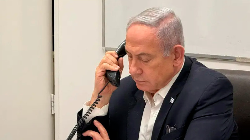 Nadie impondrá a Israel su respuesta a ataque de Irán, advierte Netanyahu