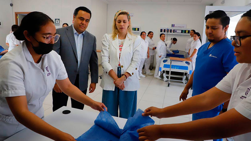 Tendrá Universidad de las Mujeres nueva generación: alcalde de Querétaro 