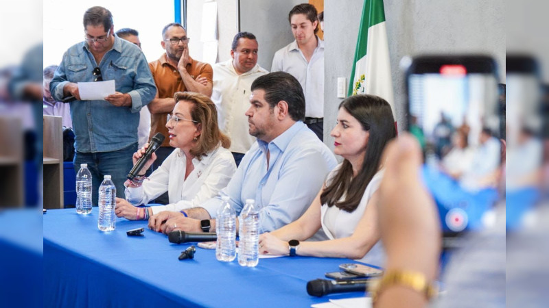 Defenderá el PAN defenderá triunfo de Roberto Cabrera 