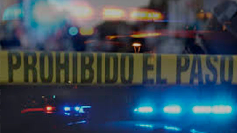 Balean a una persona en Morelia, Michoacán; resultó herida