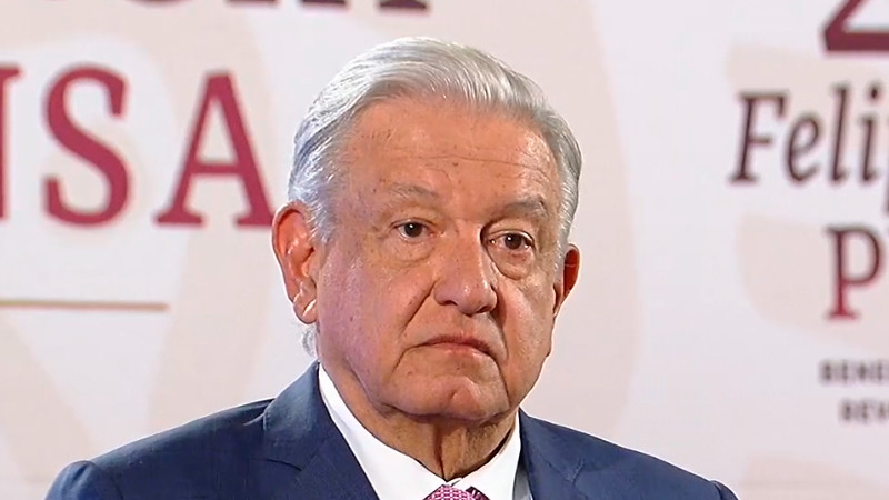 Pide AMLO a EEUU repatriar a migrantes, tras limitar solicitudes de asilo