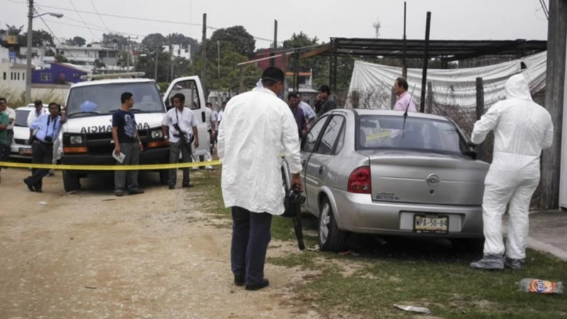 CJNG abandona 3 decapitados y mensaje afuera de kinder en Macuspana, Tabasco: Alcalde dice que es “propaganda” y hasta se burla