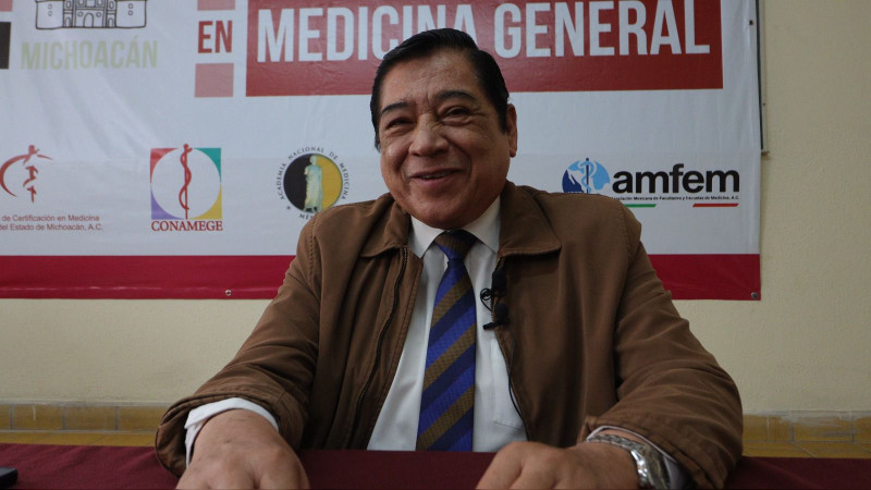 Mejor acudir al médico general por certificado de buena salud que por certificado de defunción: Zavala 