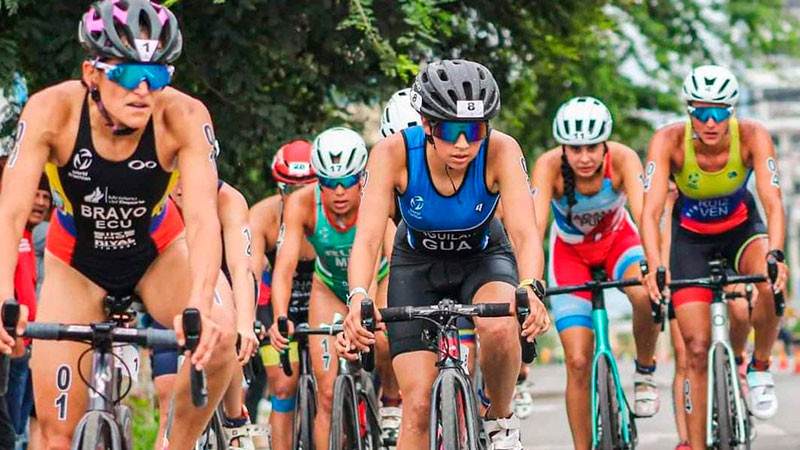 Atleta moreliana triunfa en la Copa Intercontinental Ixtapa 2024