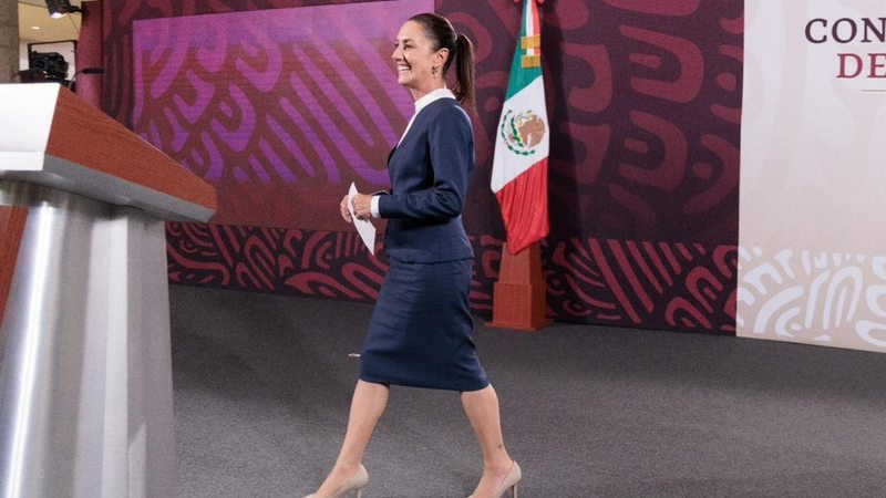 De la Fuente califica de oportuna reunión entre Claudia Sheinbaum y comitiva de Biden