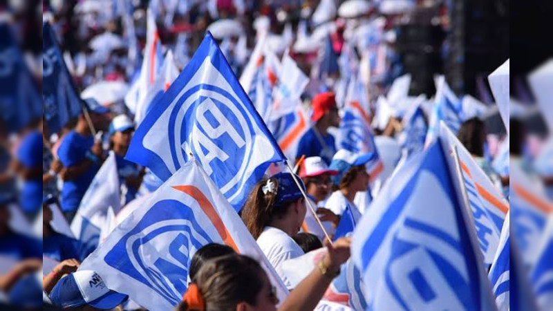 Por resultados electorales, ex gobernadores del PAN piden salida de Marko Cortés