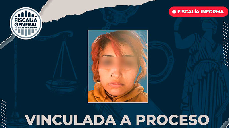 Querétaro: Detenida por homicidio ocurrido en la colonia Felipe Carrillo Puerto