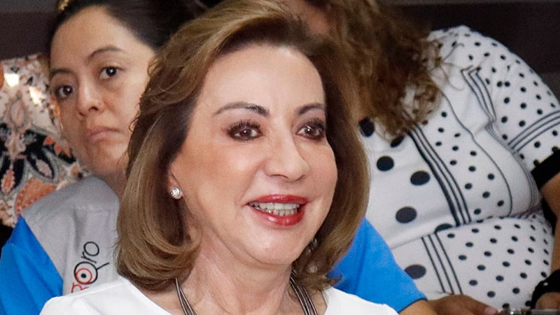 Senadora electa se Jubila con 67 mil pesos 