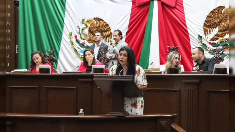 Reclutamiento de la niñez por el crimen organizado debe ser castigado: Brenda Fraga 