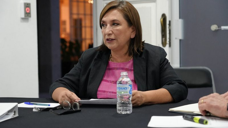 Xóchitl Gálvez denunciará injerencia de AMLO en resultado de la elección presidencial