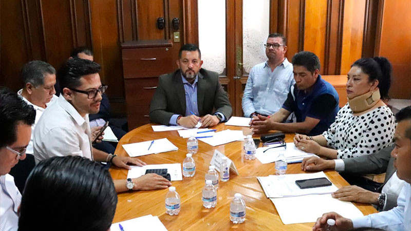 Reiteran compromiso de colaboración con ejidatarios de San Pablo, Querétaro