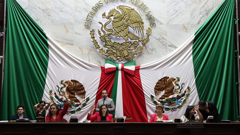 Abierto, registro de propuestas para Condecoración “Suprema Junta Nacional Americana”