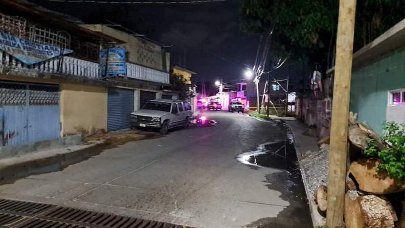 Abandonan 4 cuerpos mutilados en Acapulco, Guerrero