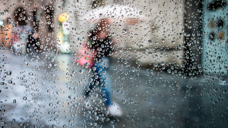 Tormenta Tropical “Alberto” provoca aguaceros en Valladolid, Río Lagarto y Peto, Yucatán