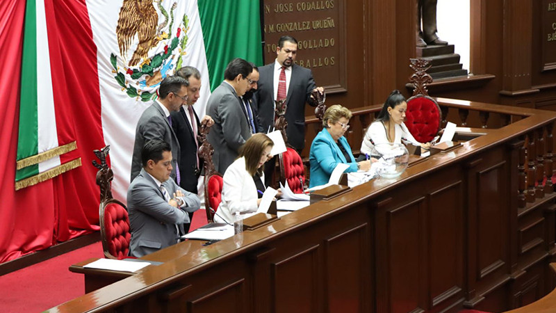 Xhaniro es ahora localidad de Tingüindín, dictamina Congreso de Michoacán