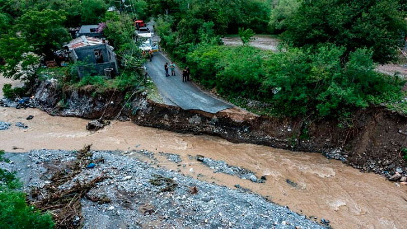 Alcalde de Santiago pide aplicar de manera urgente Declaratoria de Emergencia por Tormenta Tropical 