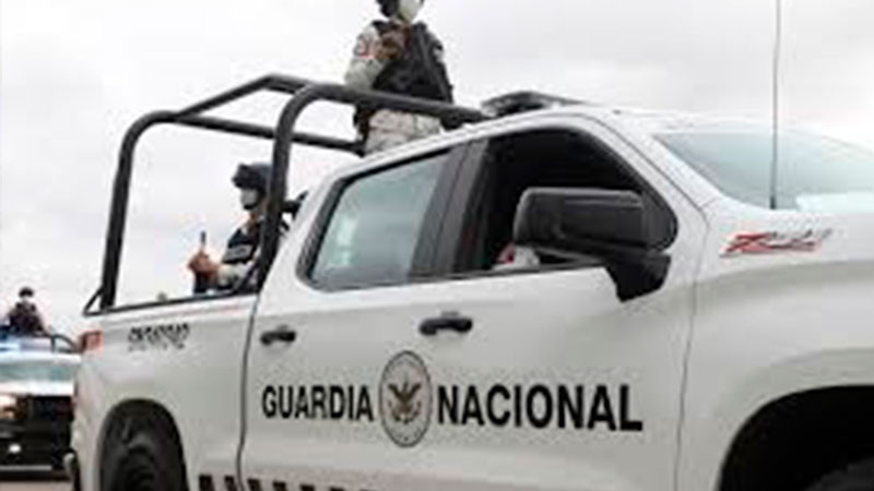 Comando embosca a elementos de la Guardia Nacional en Sinaloa