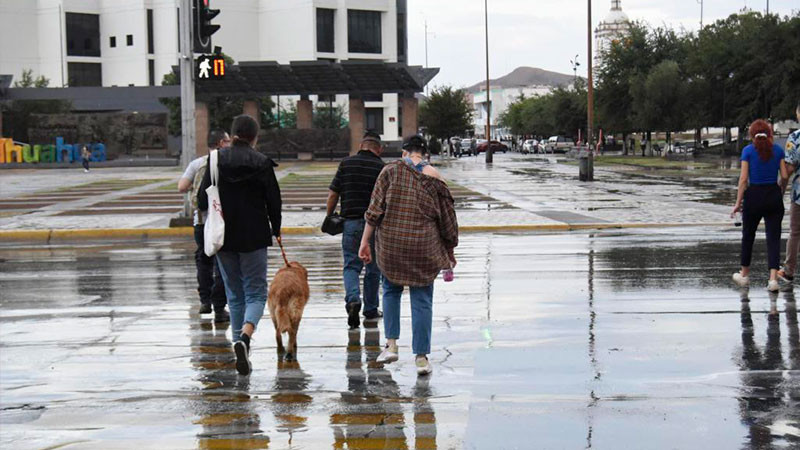 Prevén más lluvias en estos estados por distintos fenómenos