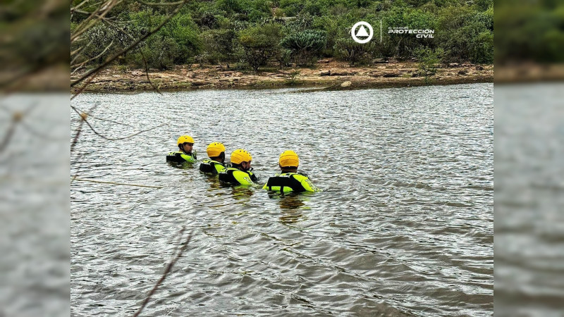 Mueren ahogados en la comunidad La Peñuela, Querétaro 