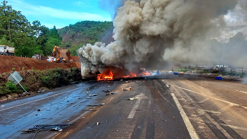 Aumenta a dos el número de muertos tras accidente en la Siglo XXI