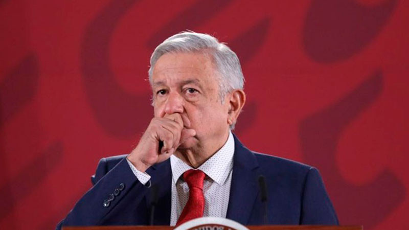 Exhorta AMLO a extremar precauciones ante impacto de 'Beryl'