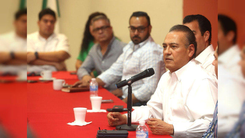 Fabio Beltrones no acudirá a la Asamblea Nacional del PRI