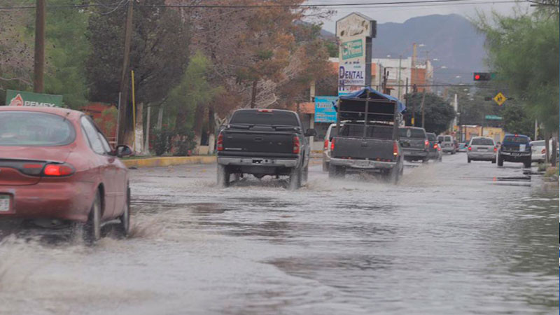 Preparan albergues en Hidalgo ante lluvias por 'Beryl'