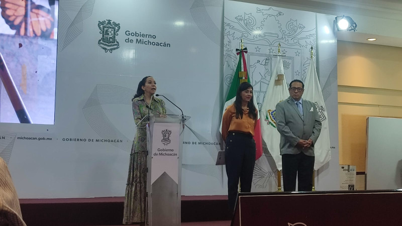 Reitera Mariana Sosa, exámen de ingreso a normales esta blindado