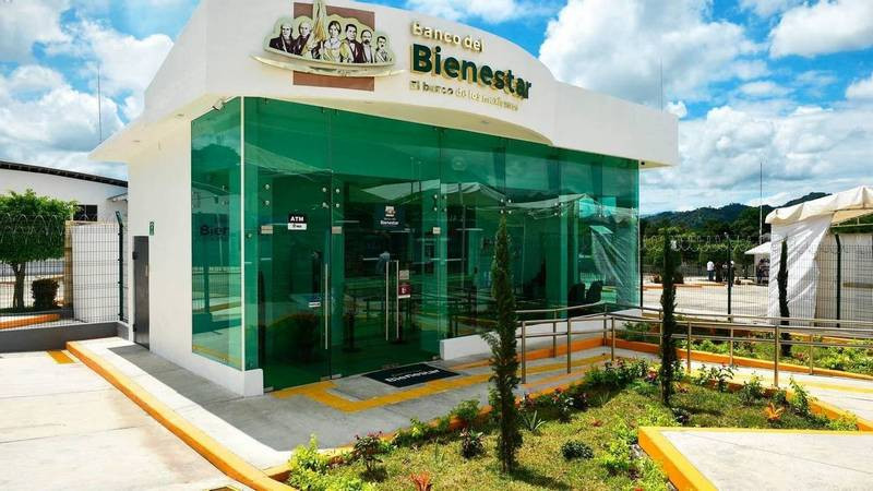 AMLO festeja conclusión de 2 mil 750 sucursales del Banco del Bienestar